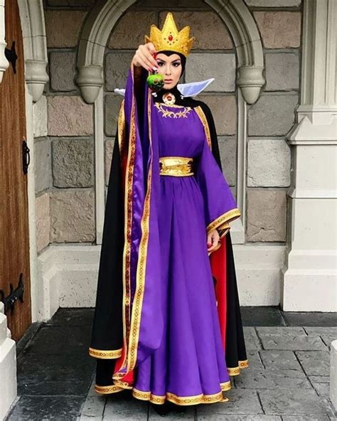 disney villain costumes